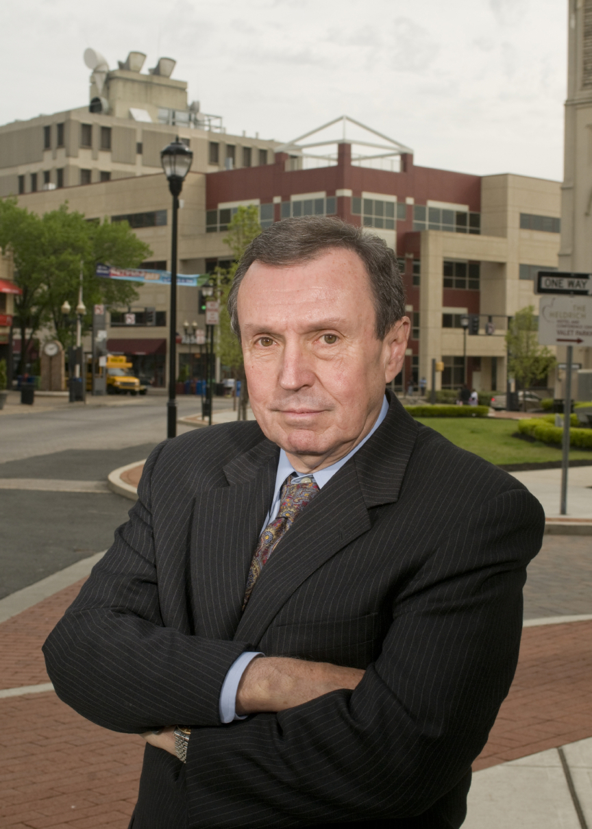 James Hughes