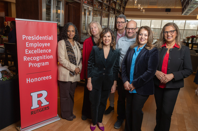 Faculty And Staff Honored Through New Presidential Employee Excellence ...