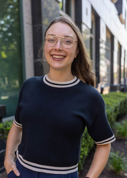 Natalie Stuart is research scientist with the Division of Clean Energy.