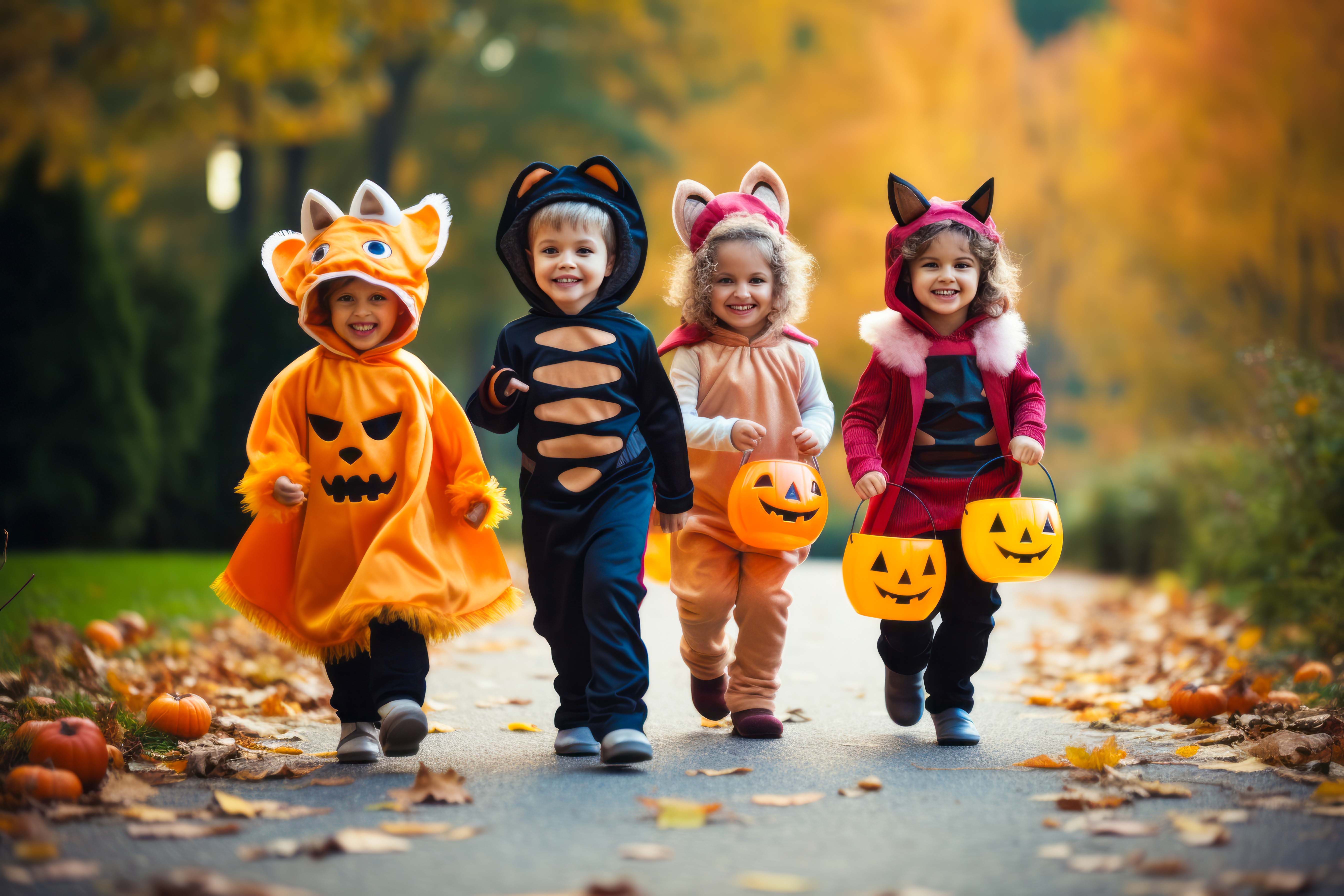 Expert Offers Tips on How to Keep Halloween Spooky – and Safe | Rutgers ...